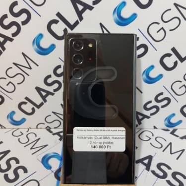 Samsung Galaxy Note 20 Utra 5G Kijelző beégés